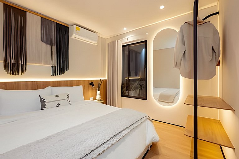 OASIS - Apto 6 - Piso 2 - CS 30 USD OPS · Luxury boho apartm