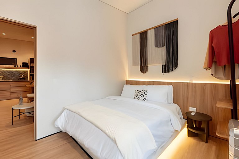 OASIS - Apto 6 - Piso 2 - CS 30 USD OPS · Luxury boho apartm