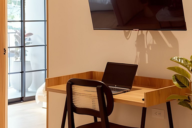 OASIS - Apto 6 - Piso 2 - CS 30 USD OPS · Luxury boho apartm