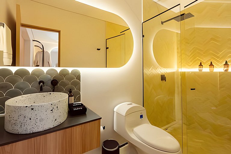 OASIS - Apto 6 - Piso 2 - CS 30 USD OPS · Luxury boho apartm