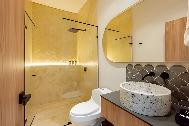 OASIS - Apto 6 - Piso 2 - CS 30 USD OPS · Luxury boho apartm