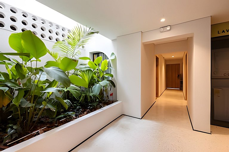 OASIS - Apto 6 - Piso 2 - CS 30 USD OPS · Luxury boho apartm