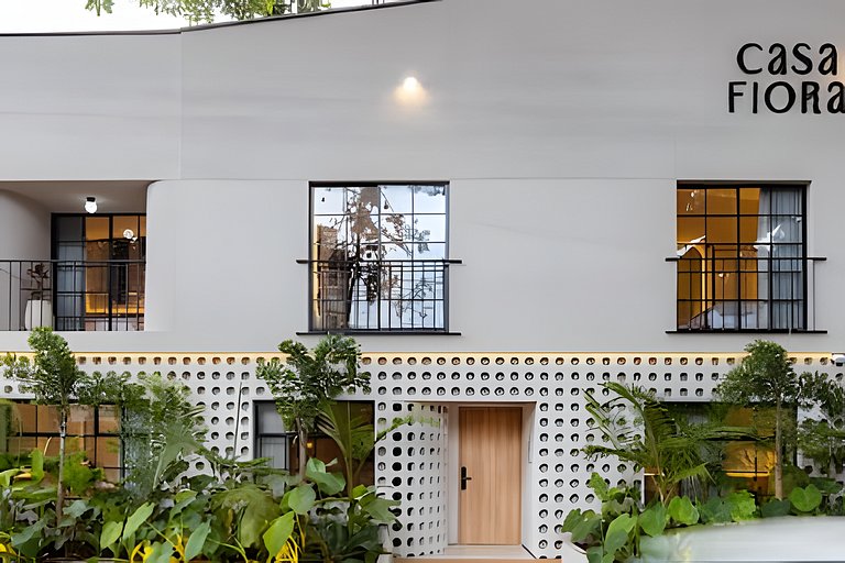 OASIS - Apto 6 - Piso 2 - CS 30 USD OPS · Luxury boho apartm