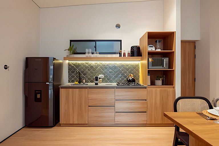 OASIS - Apto 6 - Piso 2 - CS 30 USD OPS · Luxury boho apartm