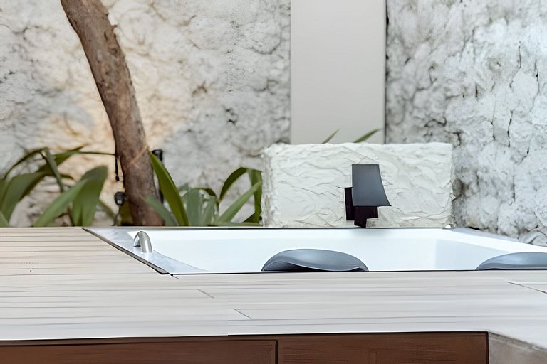 OASIS - Apto 4 - Piso 1 - CS 20 USD OPS · Private Jacuzzi St