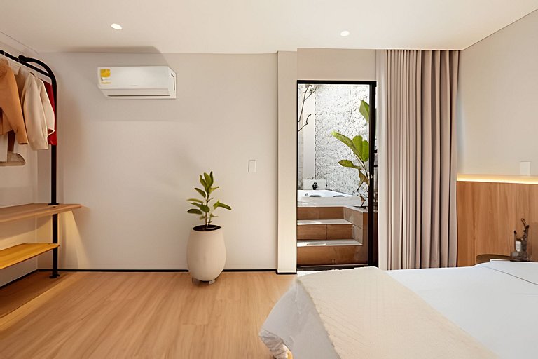 OASIS - Apto 4 - Piso 1 - CS 20 USD OPS · Private Jacuzzi St