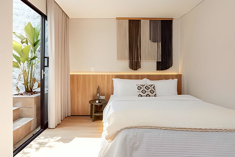 OASIS - Apto 4 - Piso 1 - CS 20 USD OPS · Private Jacuzzi St