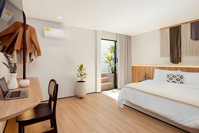 OASIS - Apto 4 - Piso 1 - CS 20 USD OPS · Private Jacuzzi St