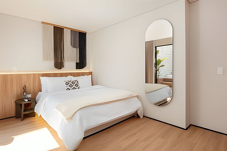 OASIS - Apto 4 - Piso 1 - CS 20 USD OPS · Private Jacuzzi St