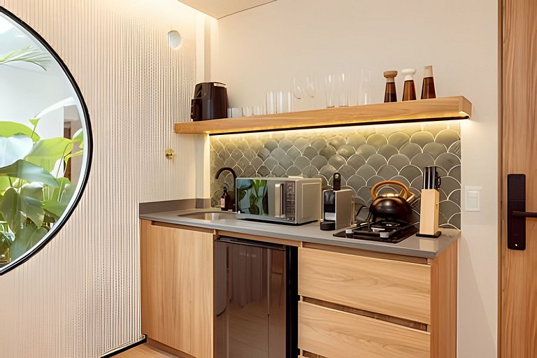 OASIS - Apto 4 - Piso 1 - CS 20 USD OPS · Private Jacuzzi St