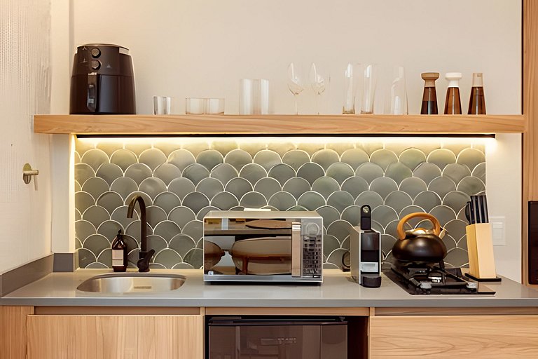 OASIS - Apto 4 - Piso 1 - CS 20 USD OPS · Private Jacuzzi St