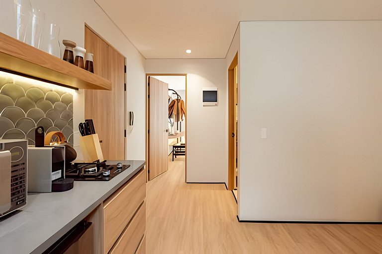 OASIS - Apto 4 - Piso 1 - CS 20 USD OPS · Private Jacuzzi St