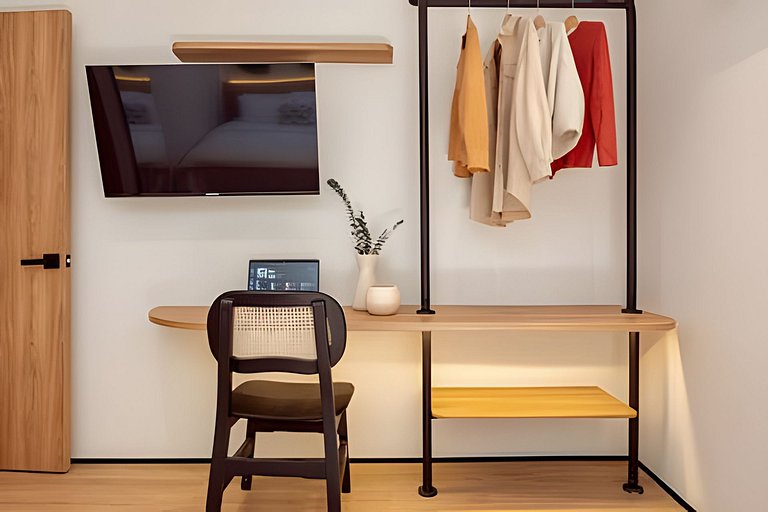 OASIS - Apto 4 - Piso 1 - CS 20 USD OPS · Private Jacuzzi St