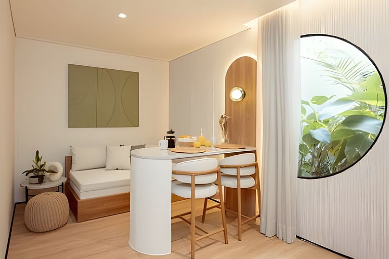 OASIS - Apto 4 - Piso 1 - CS 20 USD OPS · Private Jacuzzi St