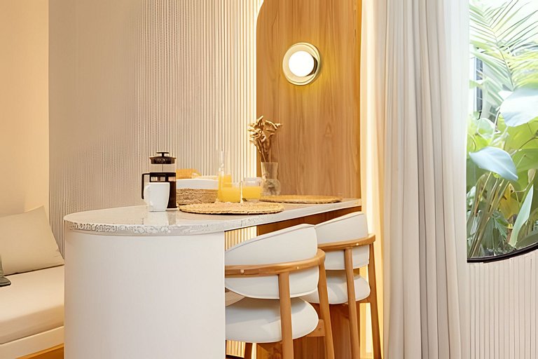 OASIS - Apto 4 - Piso 1 - CS 20 USD OPS · Private Jacuzzi St