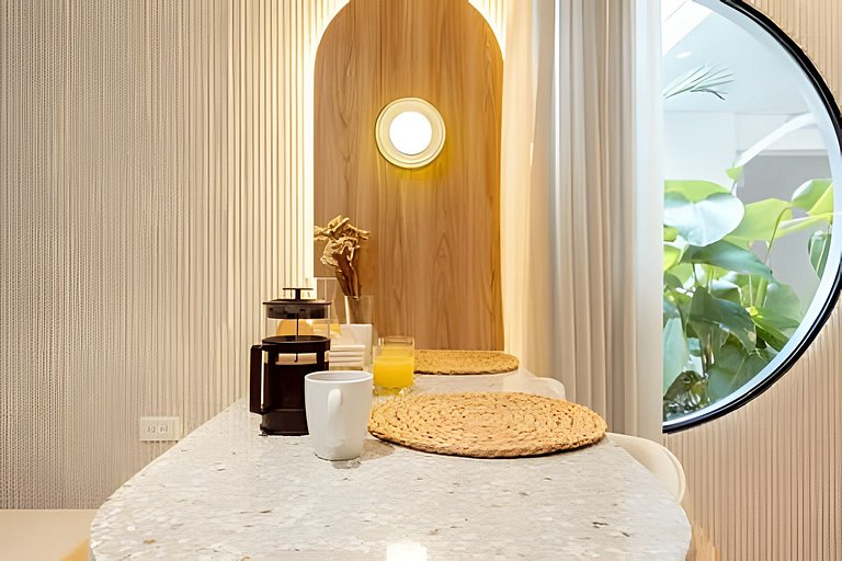 OASIS - Apto 4 - Piso 1 - CS 20 USD OPS · Private Jacuzzi St