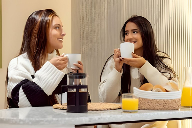 OASIS - Apto 4 - Piso 1 - CS 20 USD OPS · Private Jacuzzi St