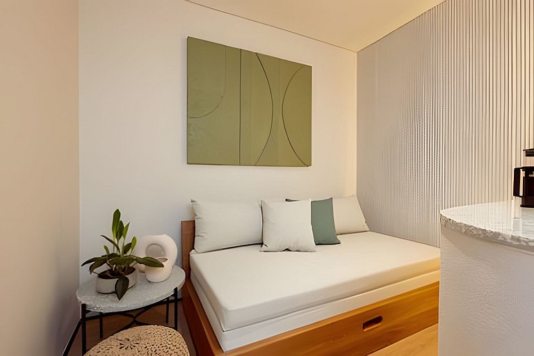 OASIS - Apto 4 - Piso 1 - CS 20 USD OPS · Private Jacuzzi St