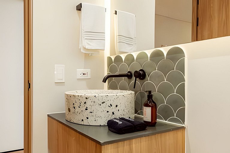 OASIS - Apto 4 - Piso 1 - CS 20 USD OPS · Private Jacuzzi St