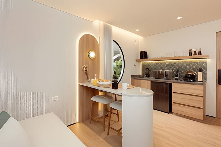 OASIS - Apto 4 - Piso 1 - CS 20 USD OPS · Private Jacuzzi St