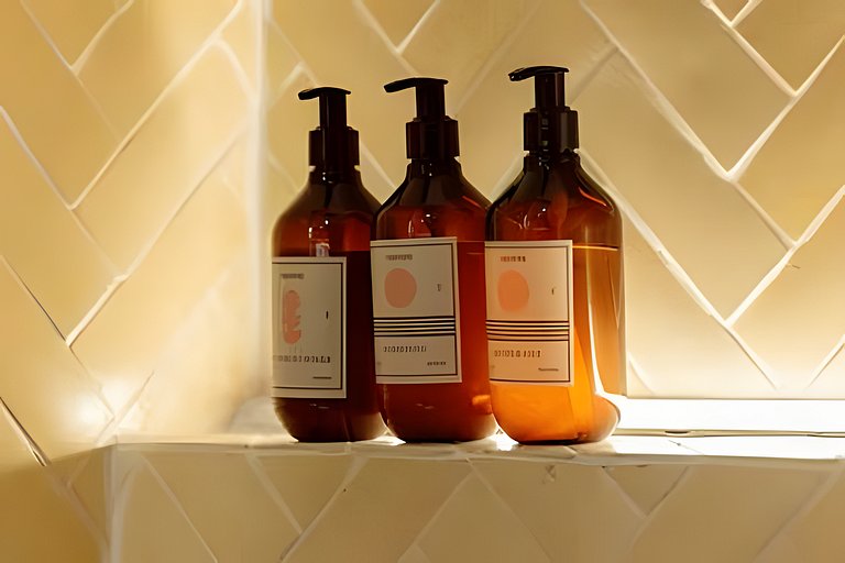 Private Jacuzzi Stylish Apto AC- Kitchen- Wi-Fi