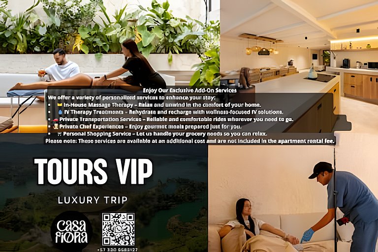 New 2 Luxury boho apartment - Kitchen- Fast Wi-Fi