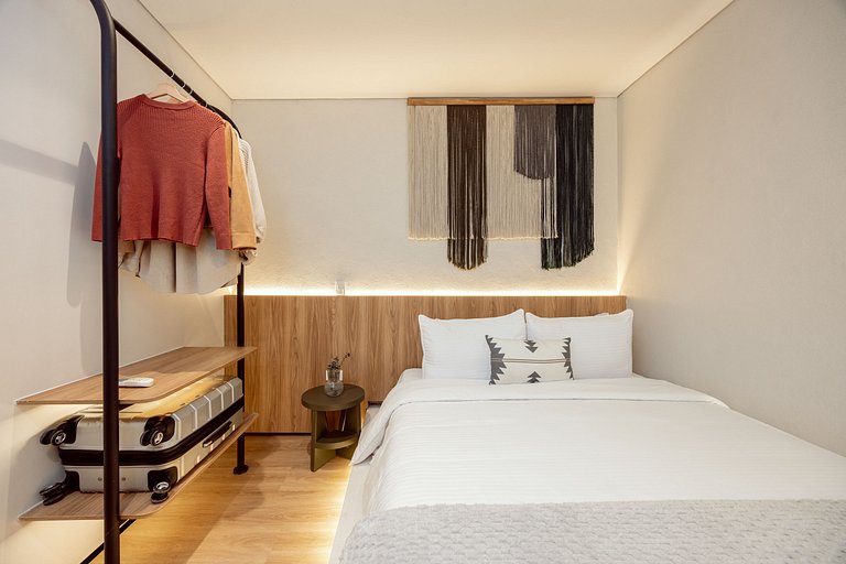 New 2 Luxury boho apartment - Kitchen- Fast Wi-Fi